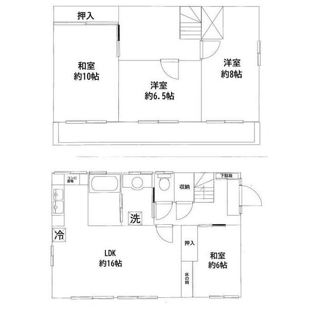 物件画像1