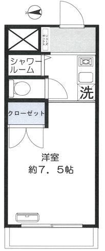 物件画像1