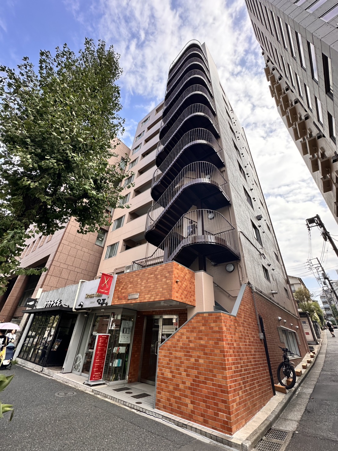 オクトピア恵比寿南　304号室