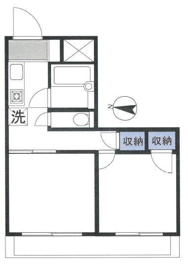 物件画像1